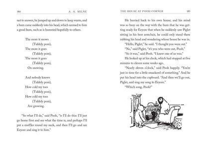 Winnie-the-Pooh by A. A. Milne