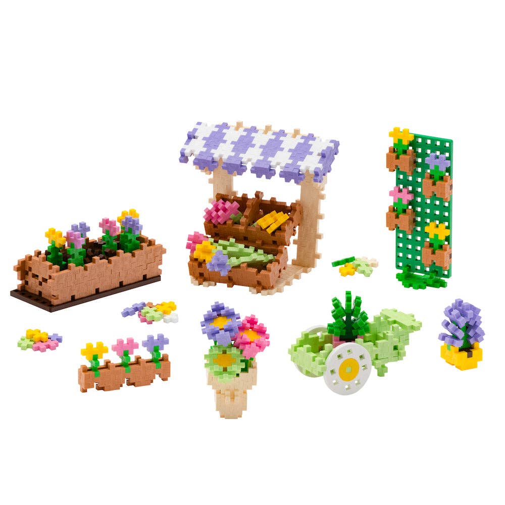 Learn To Build - Flower Shop