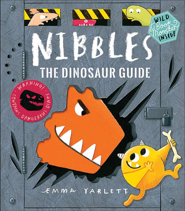 Nibbles: The Dinosaur Guide