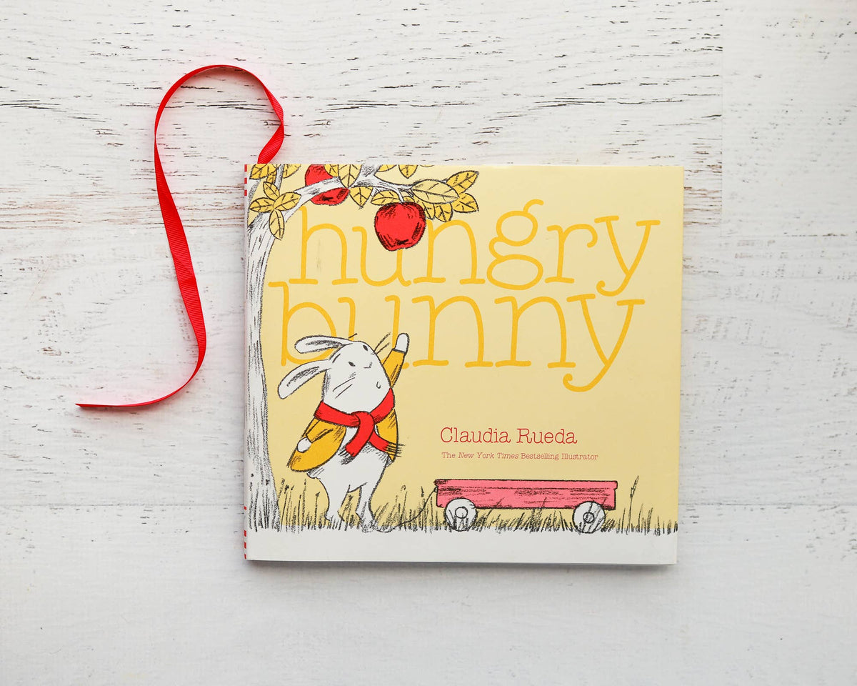 Hungry Bunny