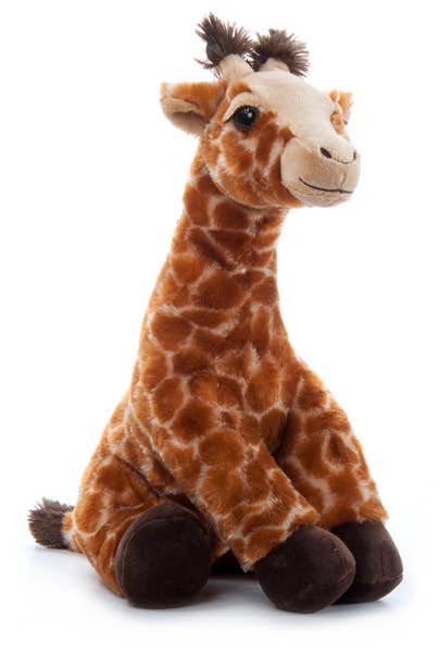 14" (35cm) Wild Onez Giraffe Wild Life