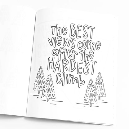 Adventure Is Out There Activity & Coloring Book