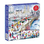 Michael Storrings Bow Bridge In Central Park 500pc