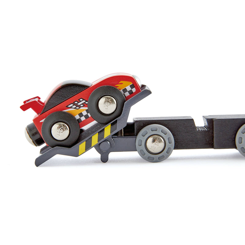 Race Car Transporter