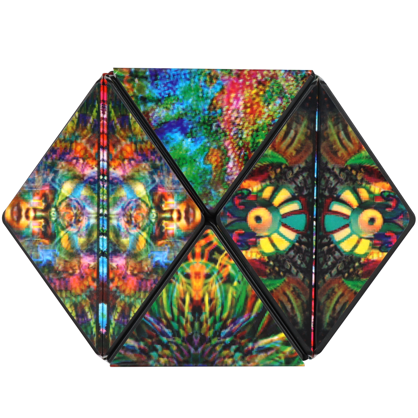 Shashibo The Chameleon Magnetic Puzzle Cube STEM STEAM MESH
