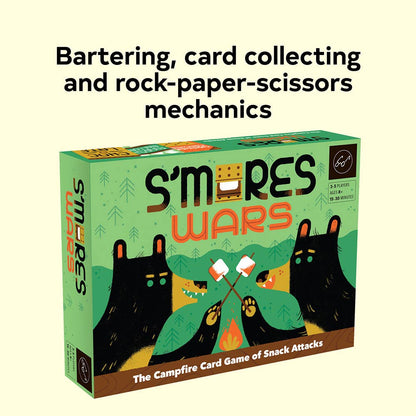 S'mores Wars Game
