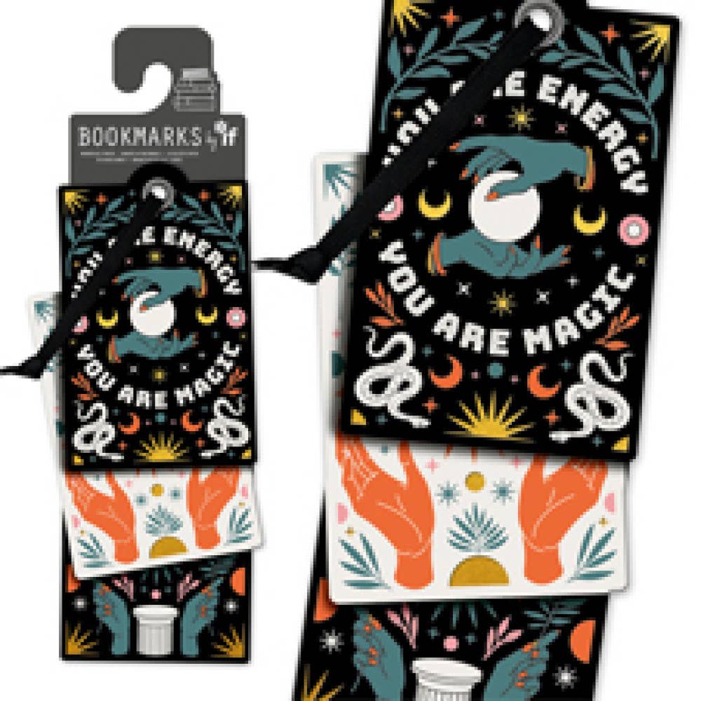 Quirky Bookmarks