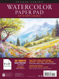 Studio Series Watercolor Paper Pad