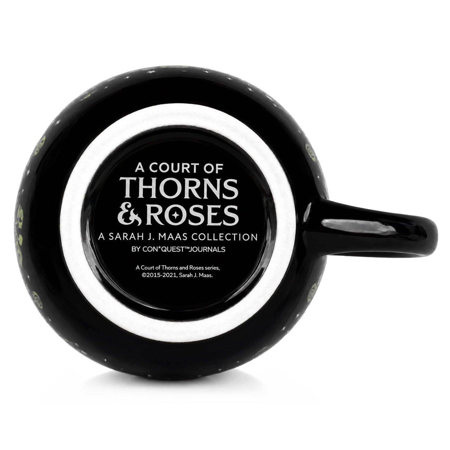 A Court of Thorns and Roses: The Suriel Tea Co. Mug