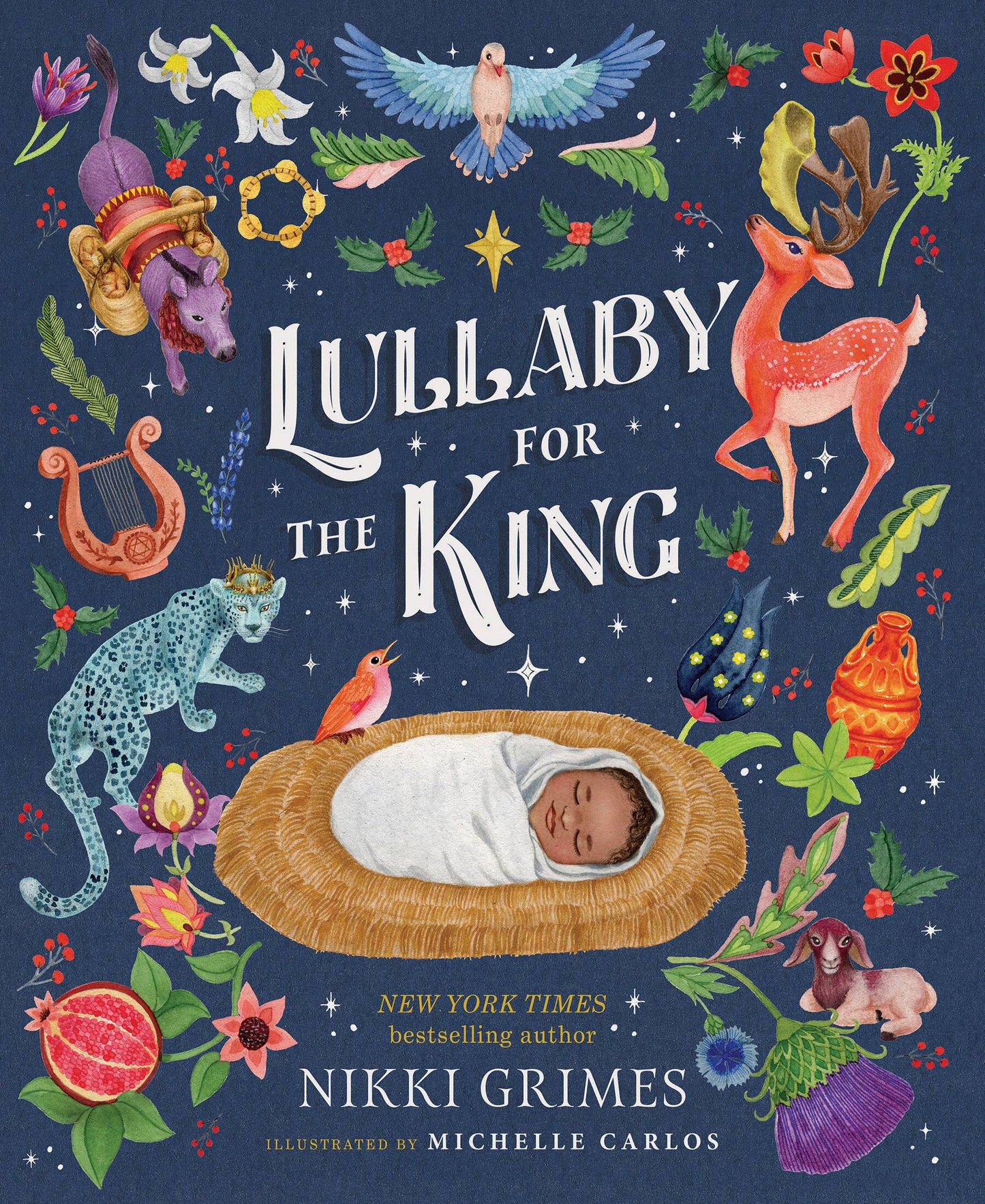 Lullaby For The King Picture Book