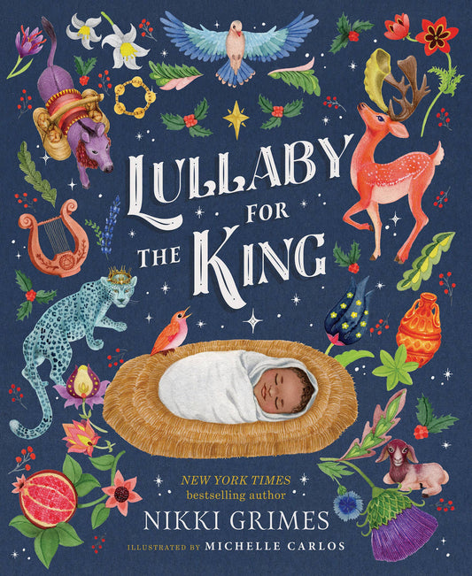 Lullaby For The King Picture Book