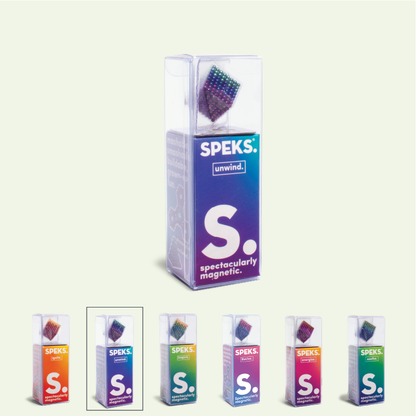 Speks - Gradient Assorted Case Pack