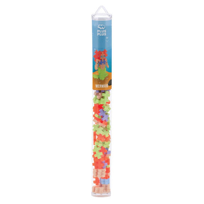 Plus Plus Tube - Mermaid