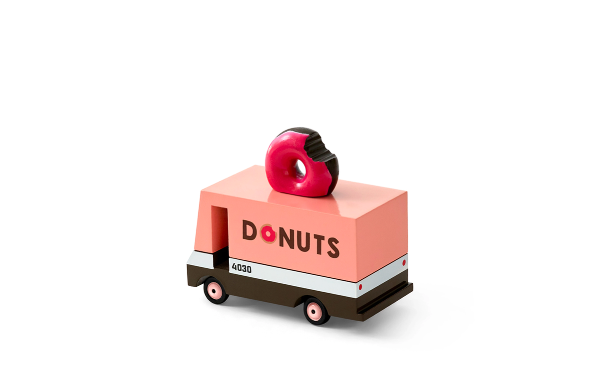 Donut Van CandyLab Toys