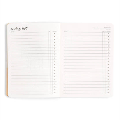 Reading Guided Journal