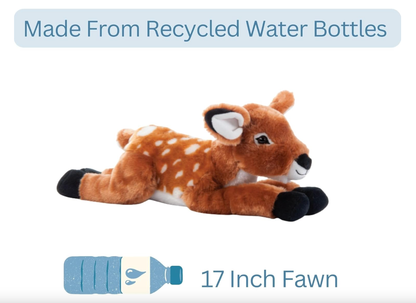 17" (43cm) Wild Onez Fawn