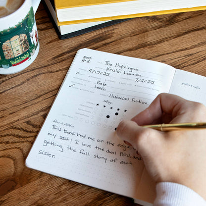 Reading Guided Journal