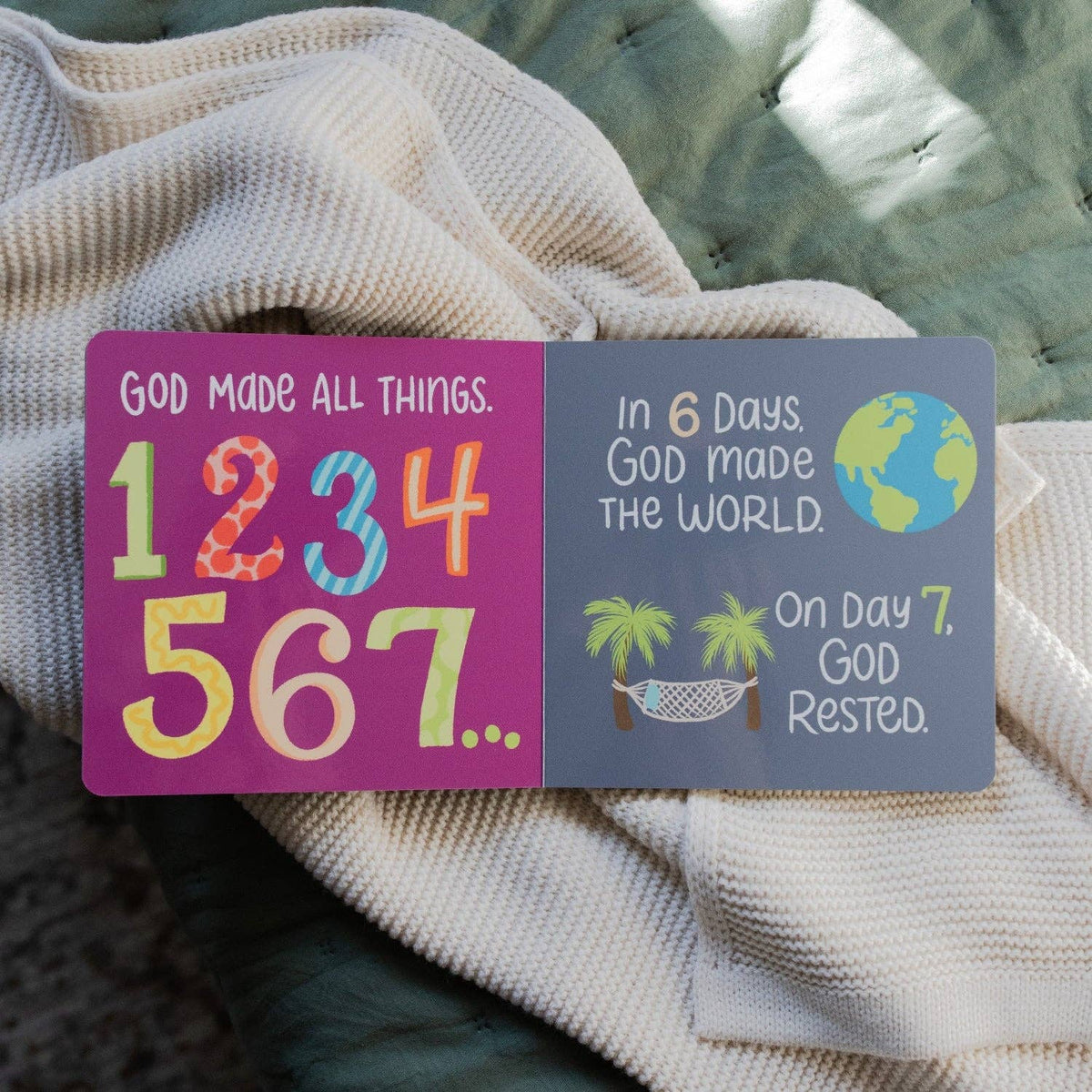 The Story of the Bible: God and His Very Good Creation