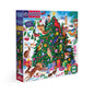 Christmas Songbirds 1000 Piece Puzzle