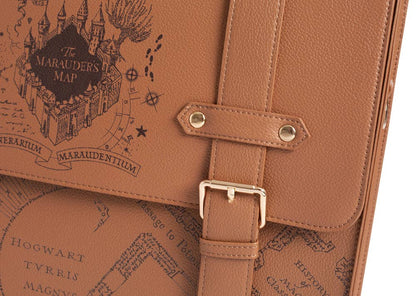 Harry Potter Marauder's Map Planner Tote Bag