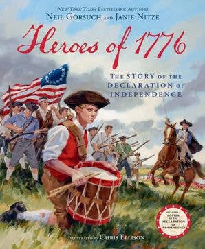 Heroes of 1776 : Neil Gorsuch