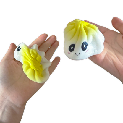 Fun Doh Mystery Slow Rise Dumpling VIRAL Squish Toy