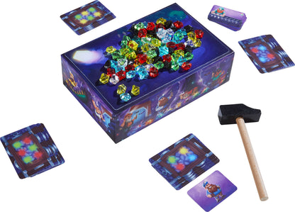 Hammer Time - Action Game with Hammering & Stacking for Kids