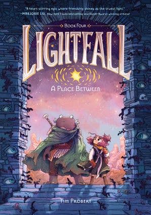 Lightfall: A Place Between : Tim Probert