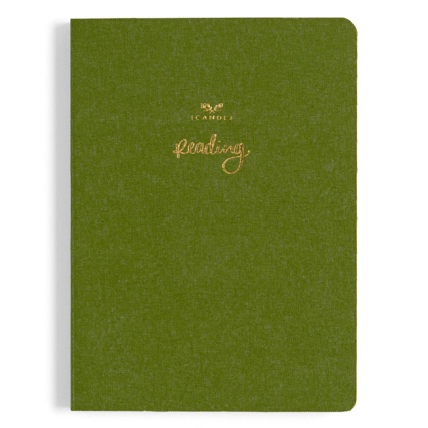 Reading Guided Journal