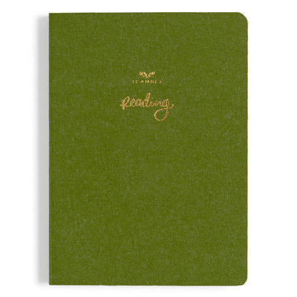 Reading Guided Journal