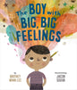 The Boy With Big, Big Feelings Picture Book
