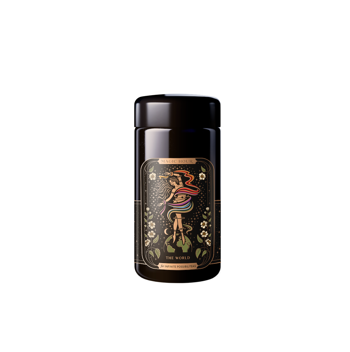 The World: Tea of Infinite Possibiliteas