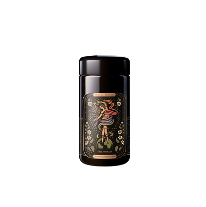 The World: Tea of Infinite Possibiliteas