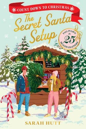 Secret Santa Setup, The: Countdown Novel
