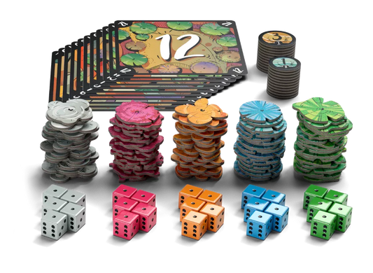 Sequoia Game - 1 Minute to Teach Collection -