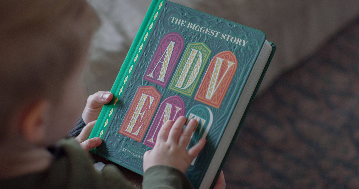 The Biggest Story Advent
