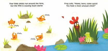 The Funny Farm: Cluck Cluck Duck