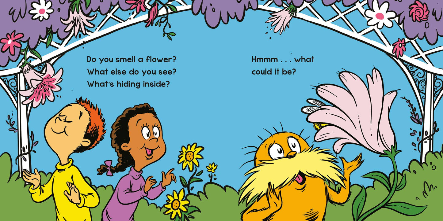 Let's Go to the Garden! With Dr. Seuss