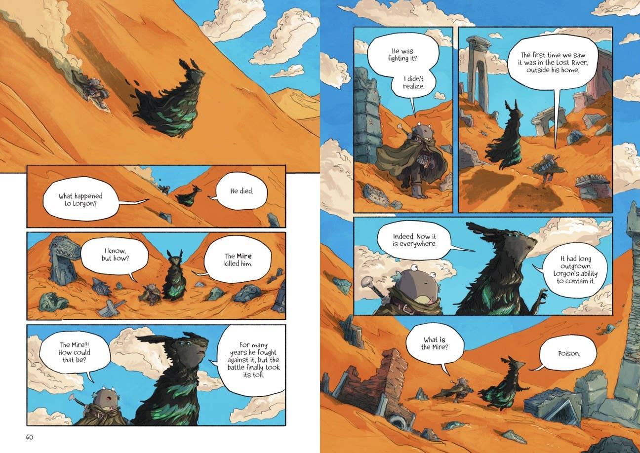 Lightfall: A Place Between : Tim Probert