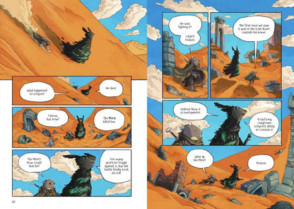Lightfall: A Place Between : Tim Probert