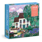 Joy Laforme Garden Path 300 Piece Puzzle