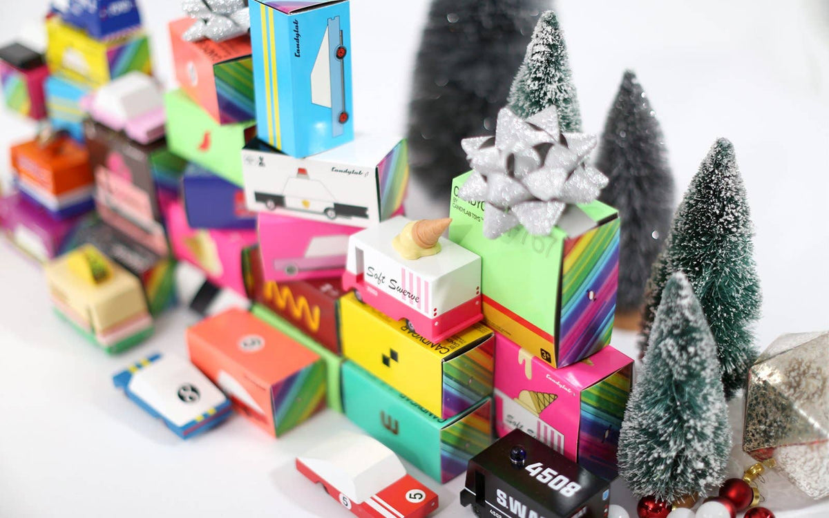 Ice Cream Van - Candylab Toys