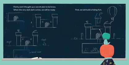 Tiny T. Rex and the Very Dark Dark