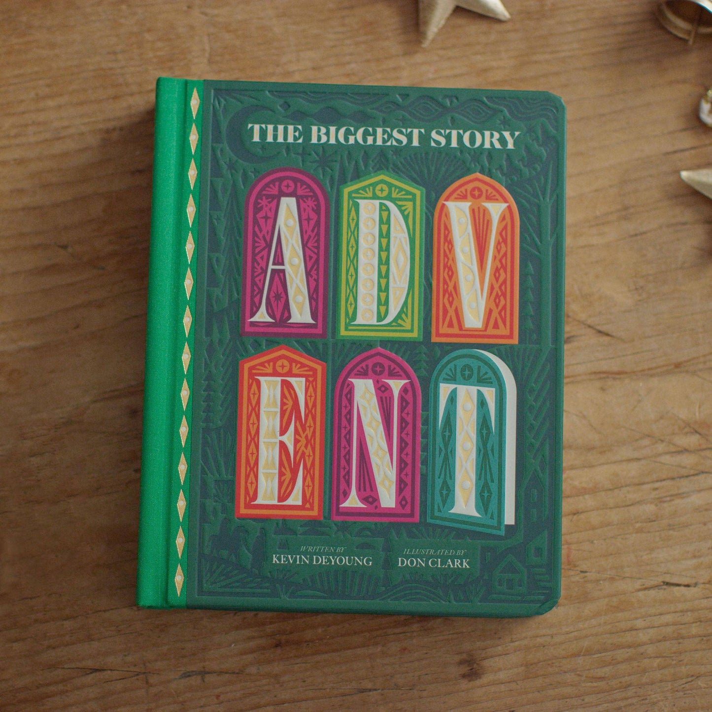 The Biggest Story Advent