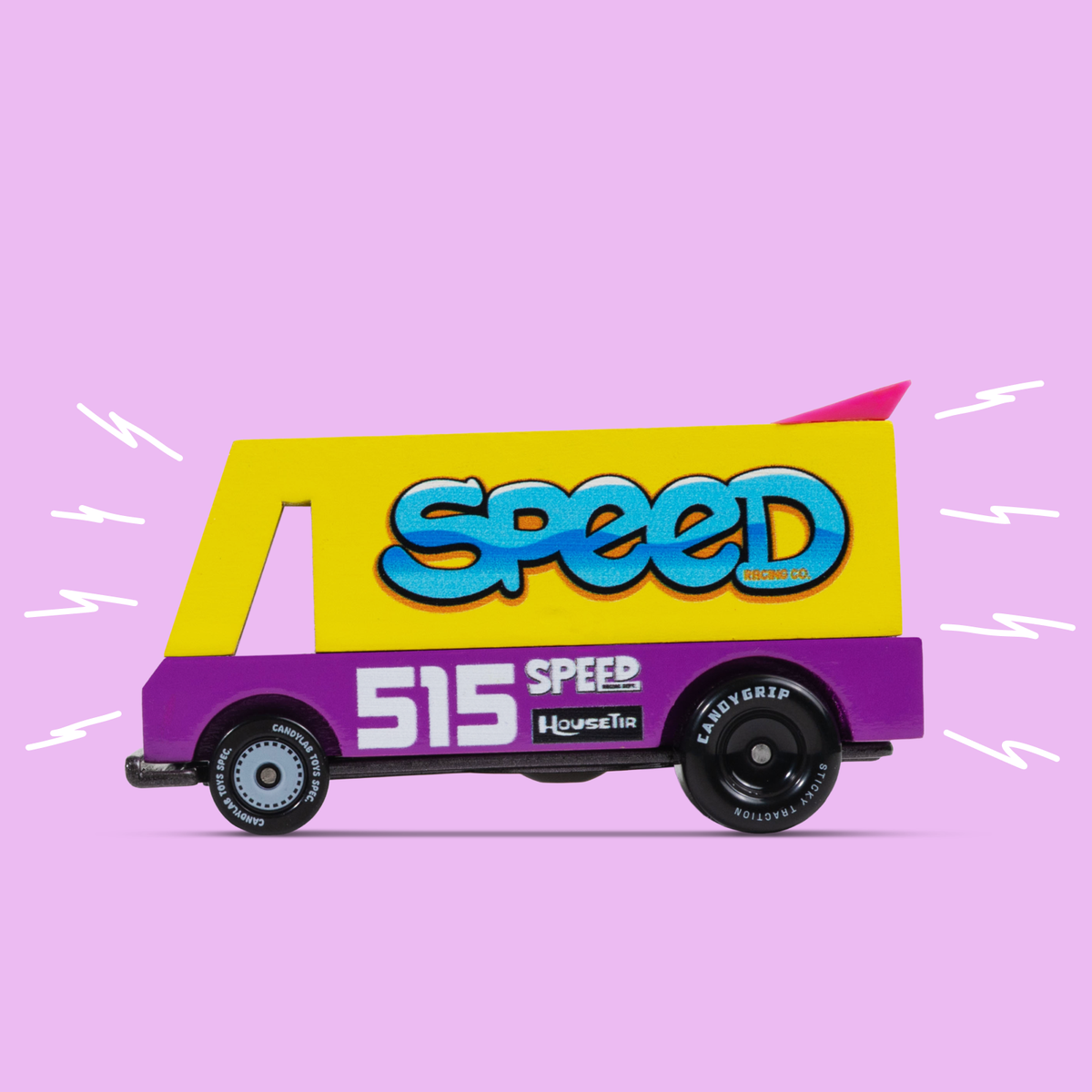 Speed Vandal TOONS™ Car