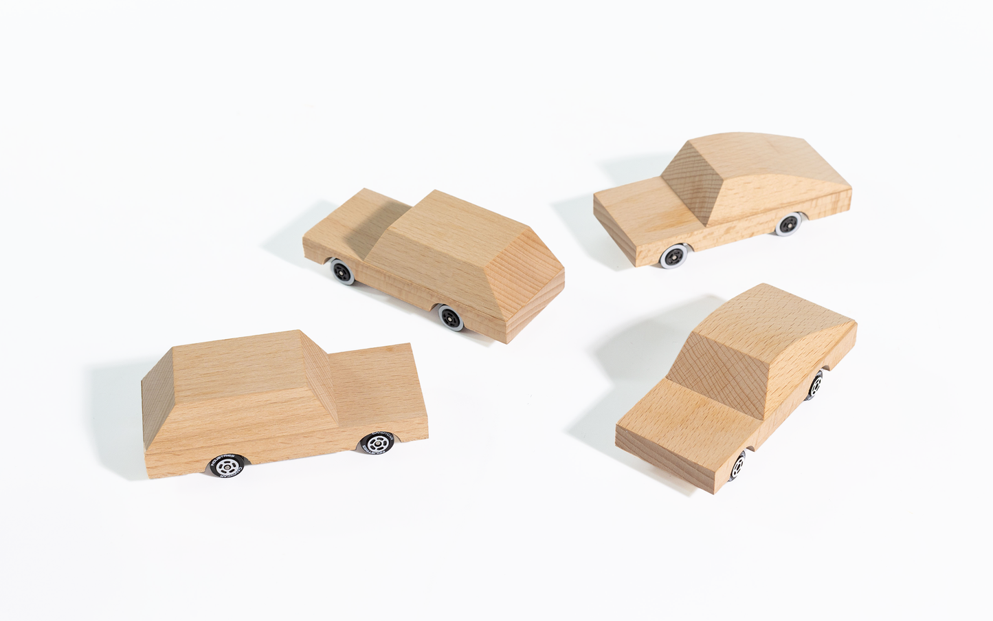 DIY 4-Pack Candylab Cars