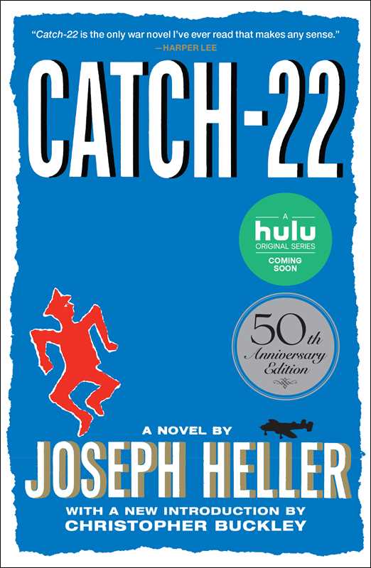 Catch-22 by Joseph   Heller