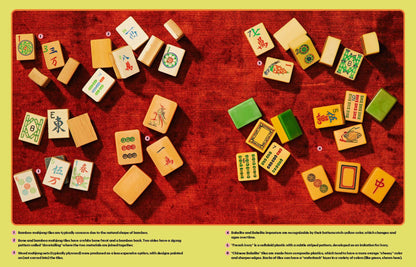 Mahjong Book