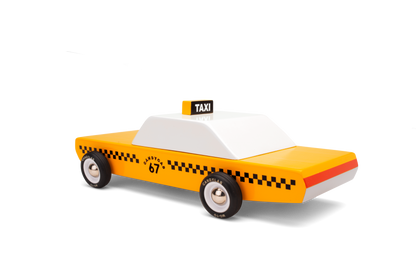 Hudson Taxi 