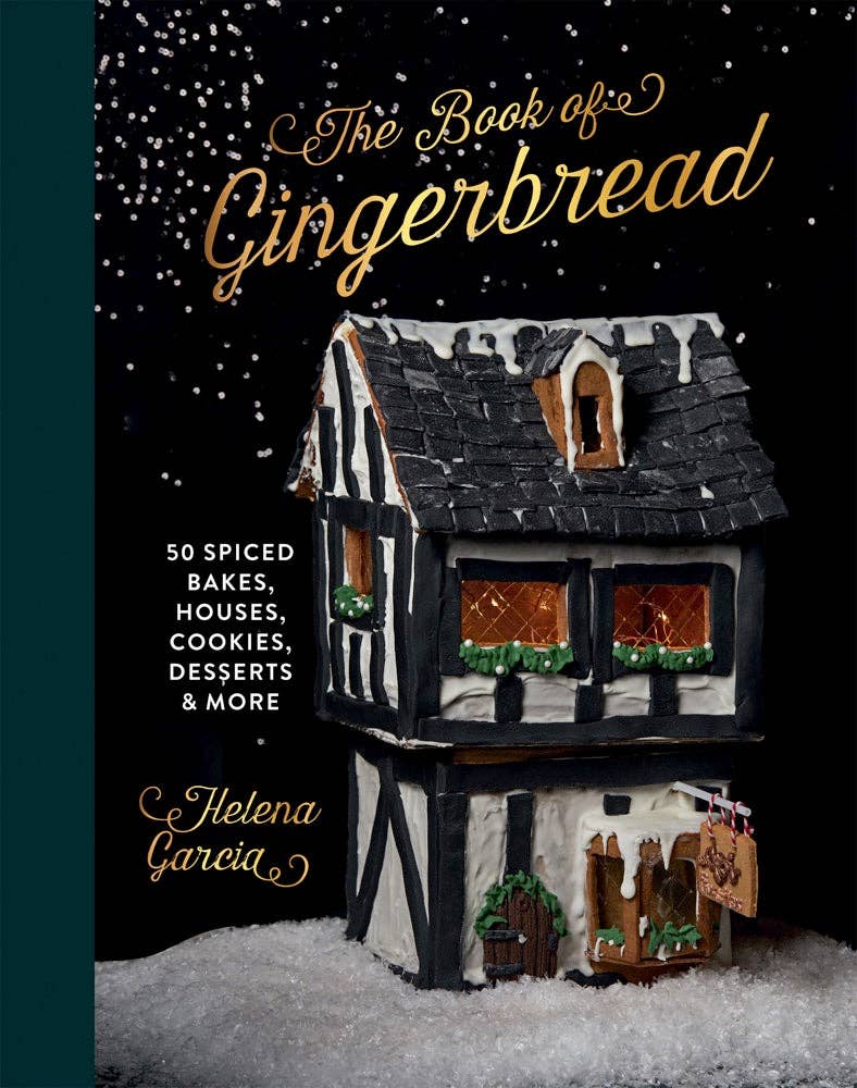 The Gingerbread Book – Curious Turtle